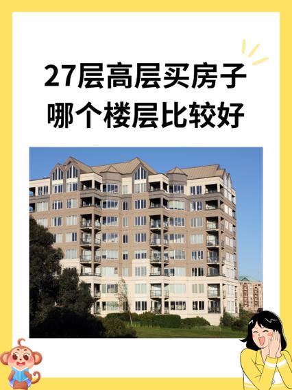 高层楼房买几层最好缩略图