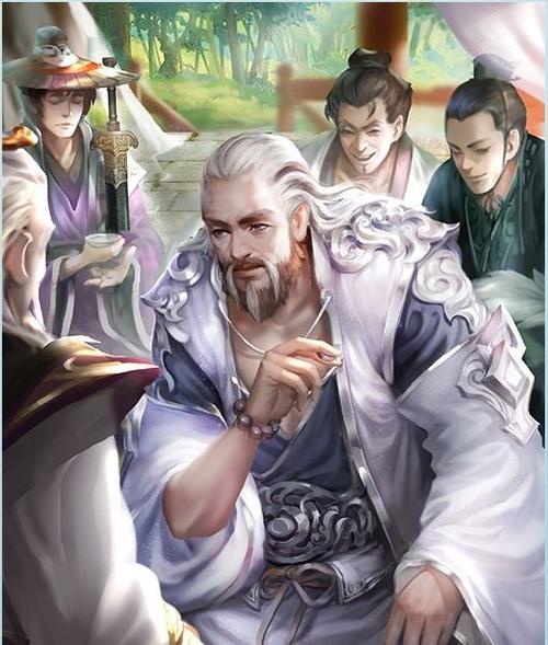 庞德公为啥叫庞统游戏截图