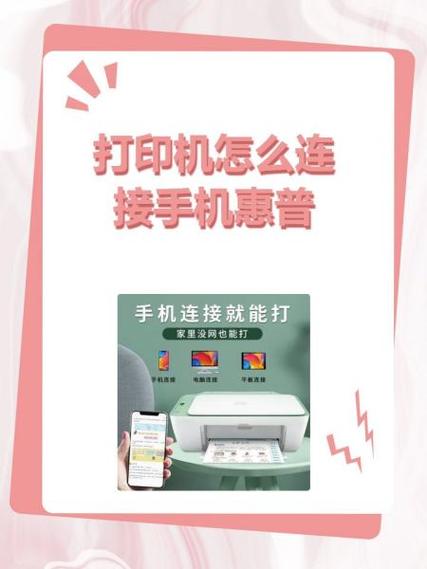 惠普m30w打印机怎么连接手机图标