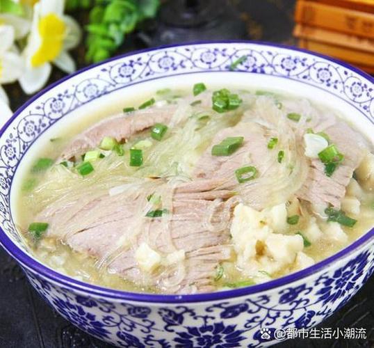 羊肉泡馍正宗做法图标