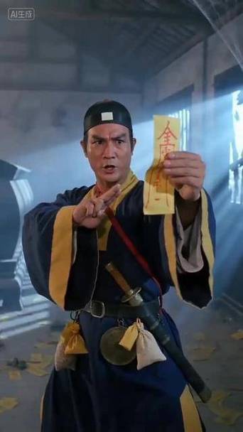 道士与僵尸图标