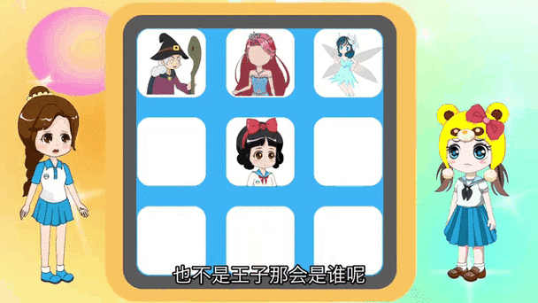 白雪公主人物形象分析缩略图