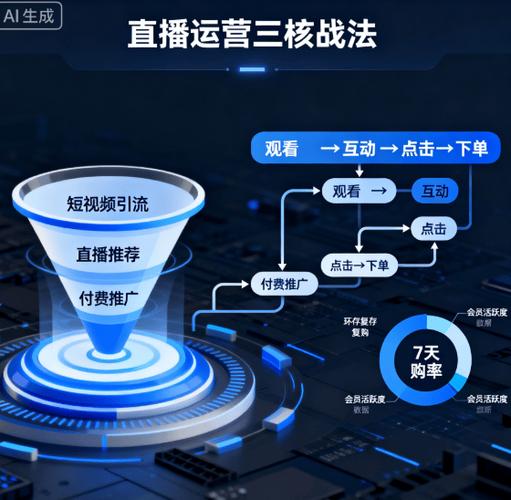 抖音直播公会运营是做什么的图标