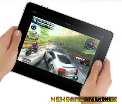 苹果平板电脑可以玩pc端游吗图标