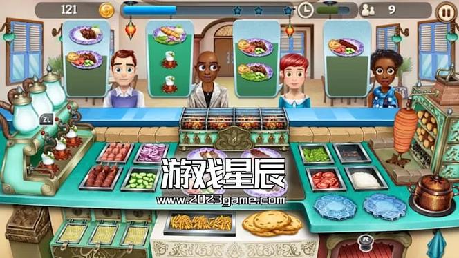 开个烤肉店大亨无限金币版中文版下图标