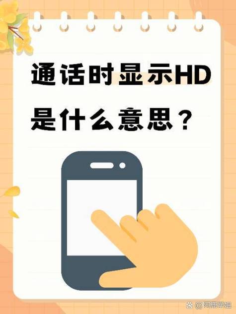 电话卡hd是什么意思图标