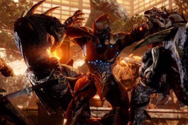 warframe排行榜怎么看游戏截图