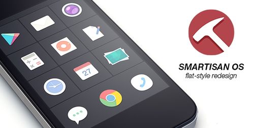 Smartisan刷机包