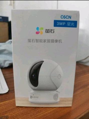 萤石c6cn和c6c室内家用监控摄像头优缺点评测缩略图