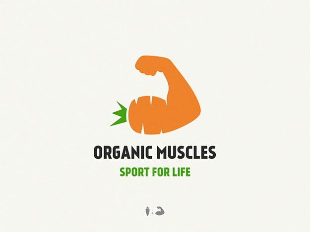 muscle 翻译图标