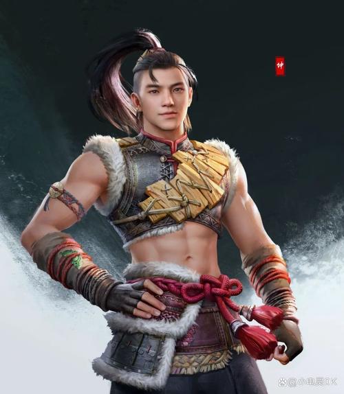 武侠之最强召唤系统武小墨图标