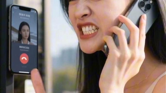 女孩子故意在我面前跟其他男生游戏截图