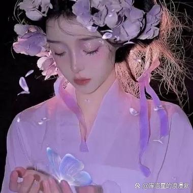 全民k歌头像加紫色v缩略图