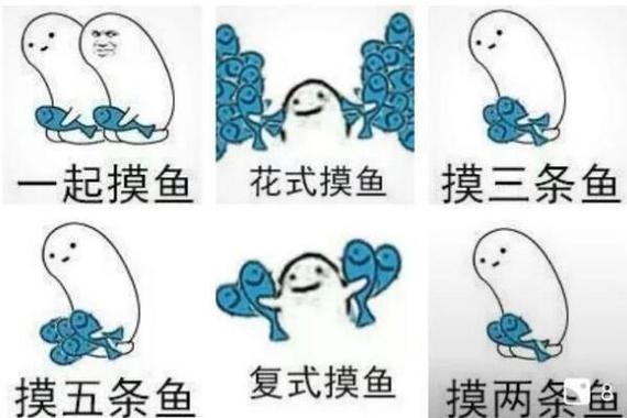 男人说摸鱼是暧昧吗图标
