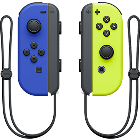 switch日版主机国行手柄图标