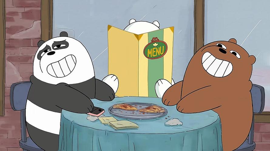 咱们裸熊第四季免费观看图标