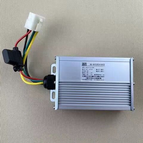 六线转换器工作原理图标