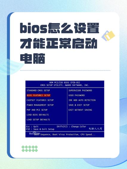 电脑开机直接进入bios的四种解决方法缩略图