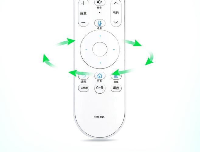 海尔电视遥控器怎么设置缩略图