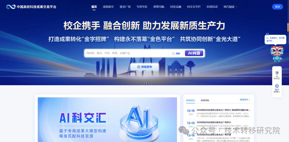 科技产品交易平台缩略图