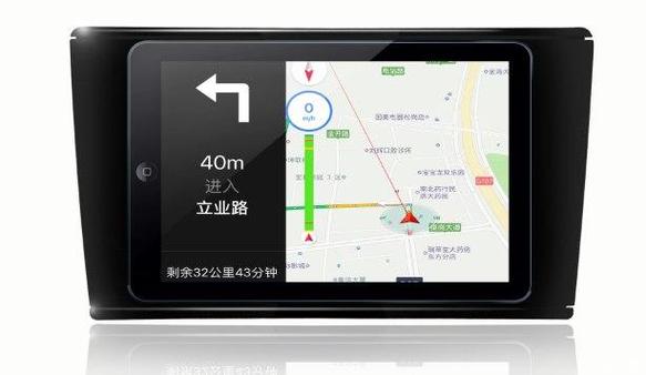 ipad用什么导航软件能全屏缩略图