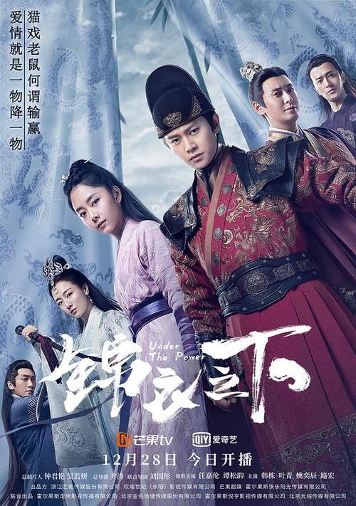 锦衣之下电视剧全集在线观看免费版缩略图