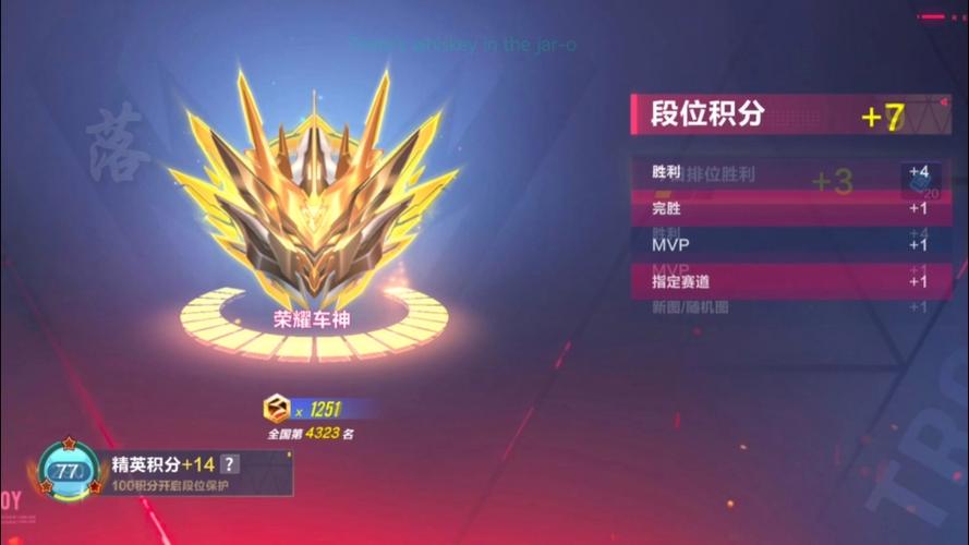 qq飞车长时间不玩排位会掉吗缩略图