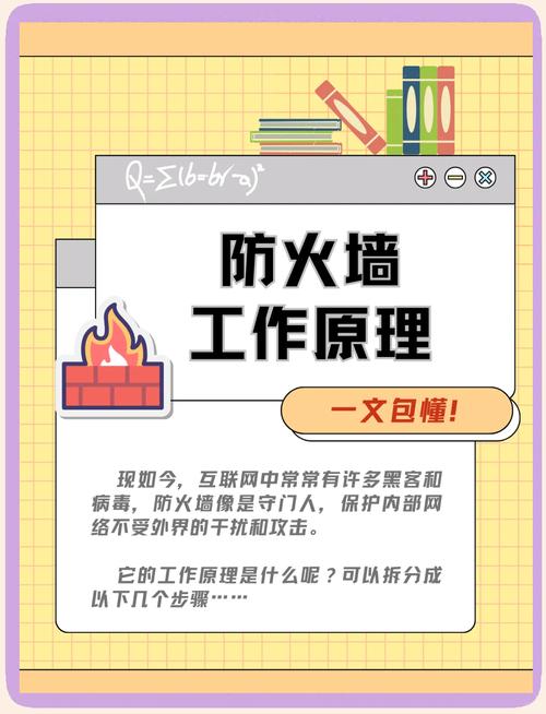 为什么防火墙开了不能玩游戏图标