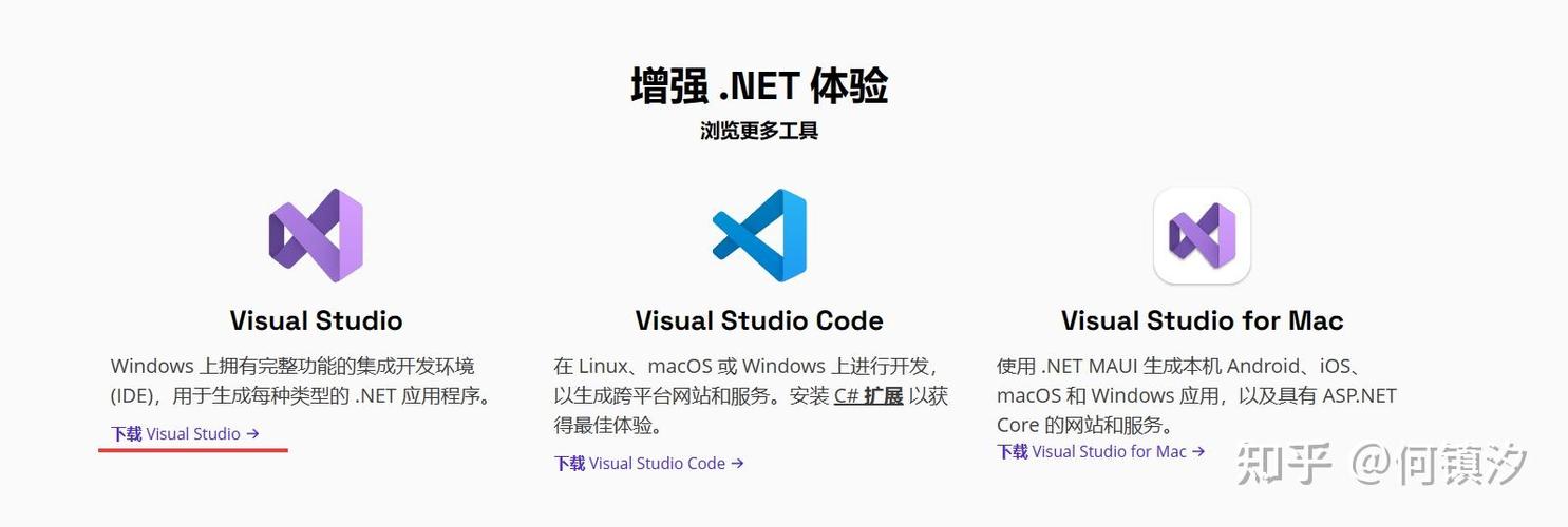 visual studio安装图标