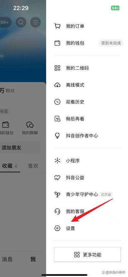 苹果抖音字体大小调整步骤游戏截图