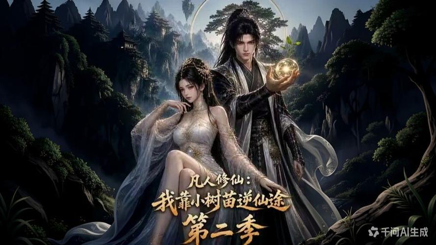 仙途凡人修仙系列图标