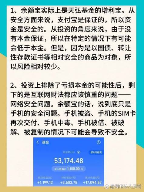 支付宝余额的钱安全吗缩略图