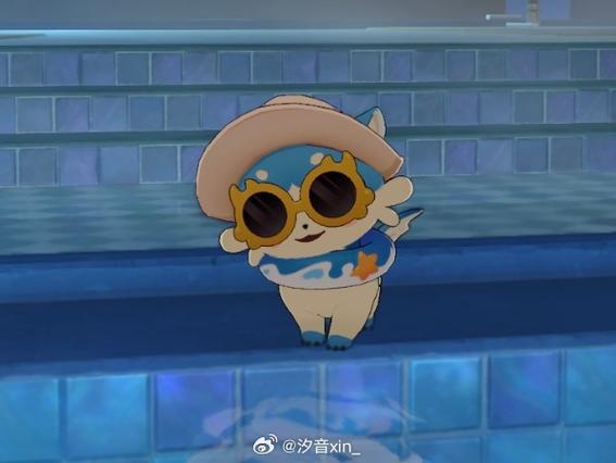 崩坏三蓝色梦泡泡给谁用缩略图