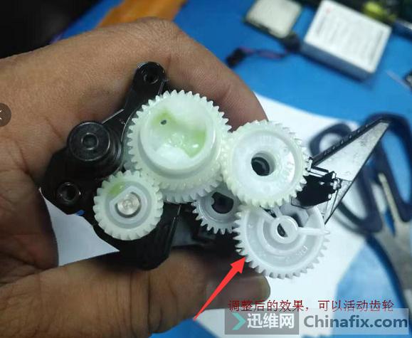 兄弟打印机更换墨粉后还是显示墨粉用尽缩略图