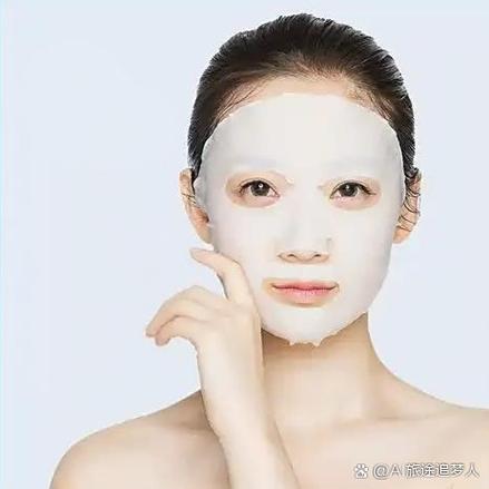 用化妆水泡压缩面膜的方法缩略图