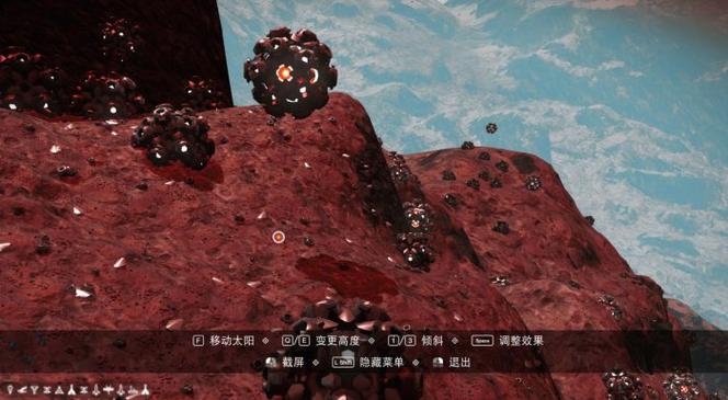 无人深空怎么获得异星缩略图