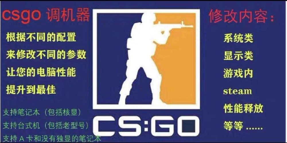 csgo帧率调整的步骤
