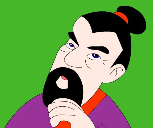 馋涎欲滴意思图标