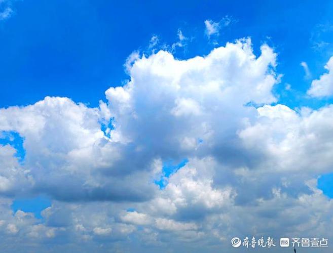雨过天晴白云飘题目是缩略图