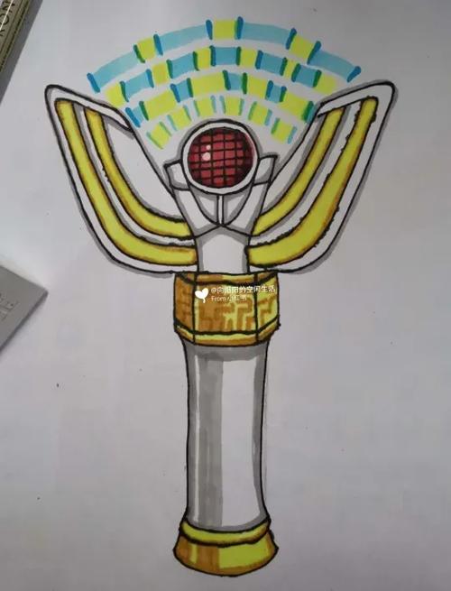 迪迦奥特曼的武器图标