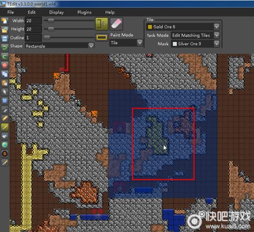泰拉瑞亚1.4地图编辑器游戏截图