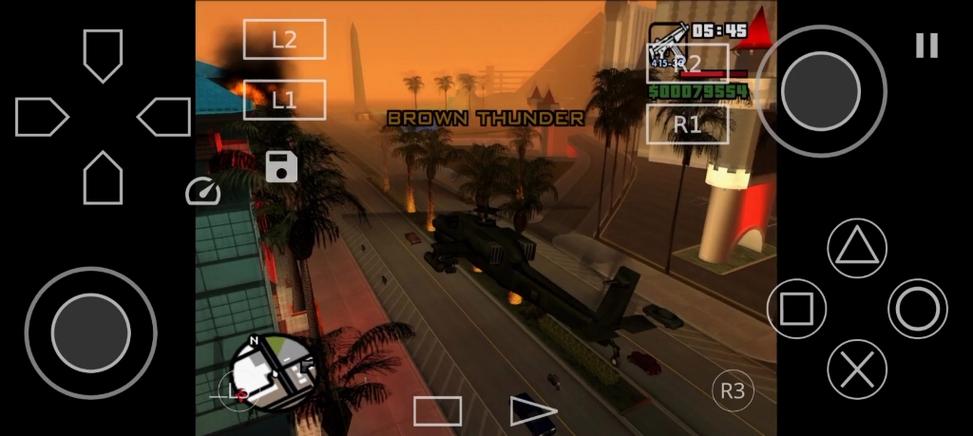 gtasamod模组