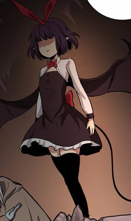女神 异世界和变成砖头虫的我漫画图标