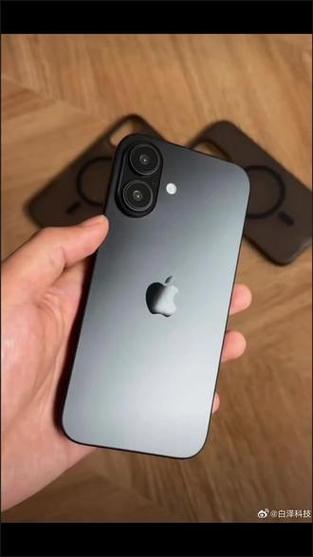 苹果双摄像头是什么型号缩略图