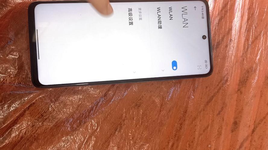红米手机wifi总是自动断开图标