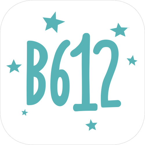 b612咔叽下载安装图标