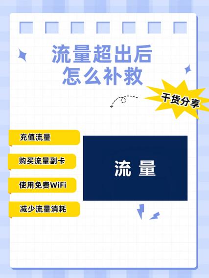 流量包到期了,剩余流量怎么办缩略图