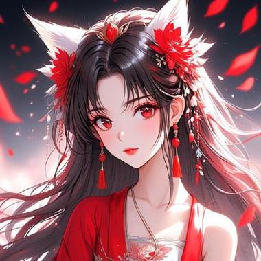 仙气儿飘飘的仙女头像缩略图