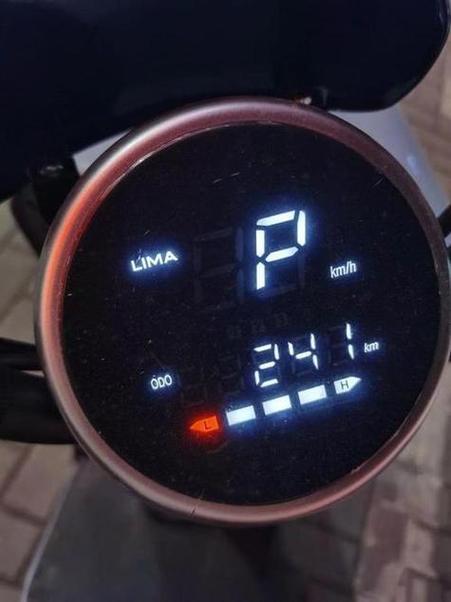绿源电动车s73怎么看电量显示缩略图