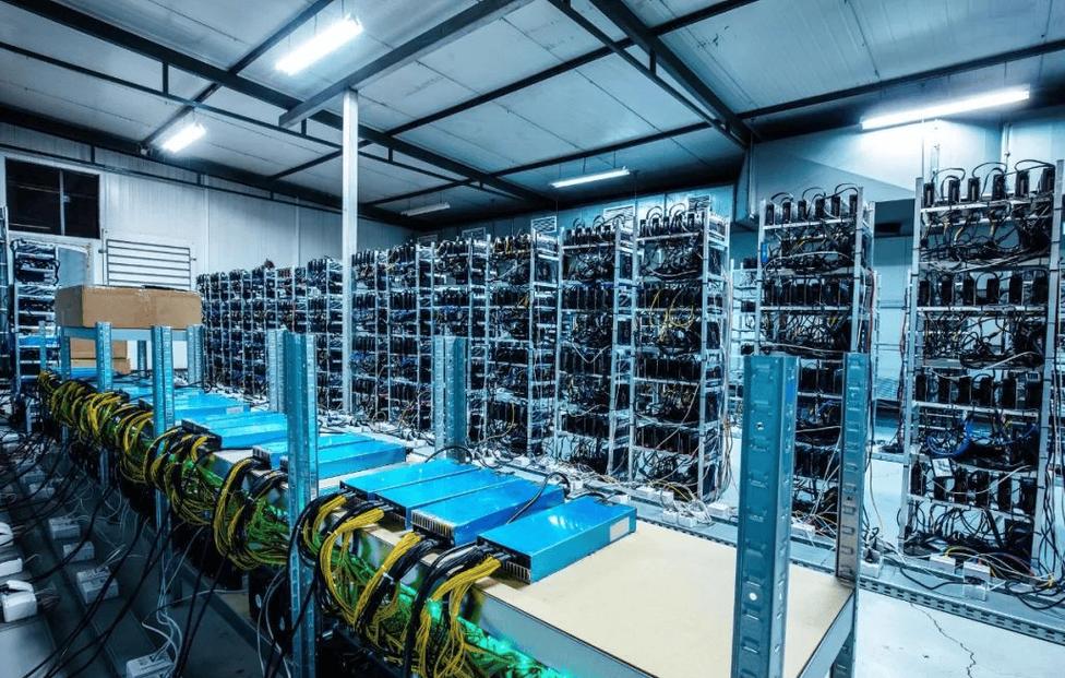 比特币矿场建设方案cad缩略图